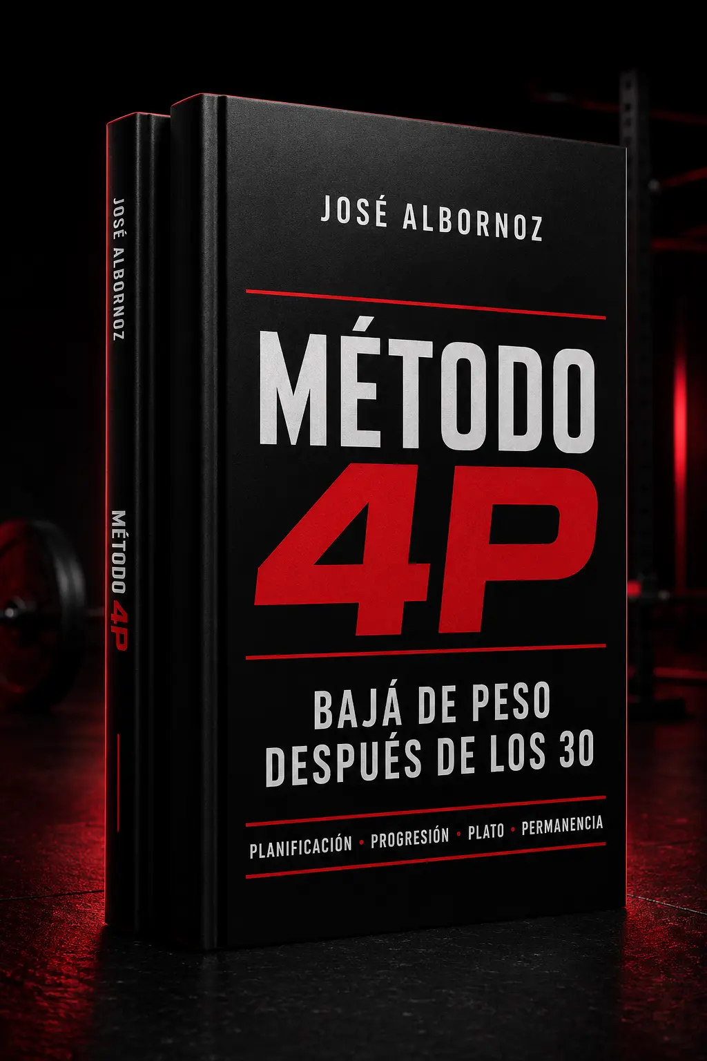 EBook Método 4P de José Albornoz